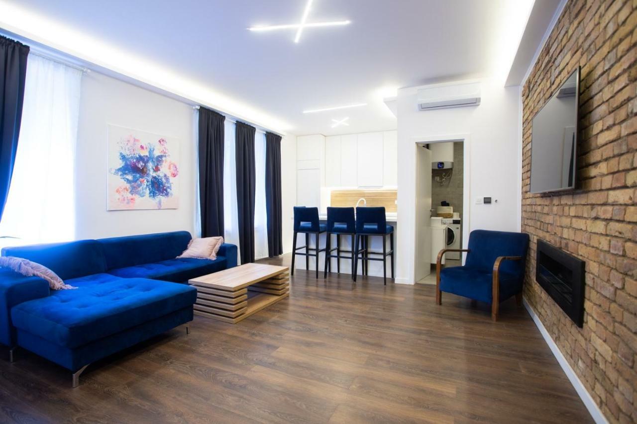 Pago Boutique Suites Zagreb Ngoại thất bức ảnh