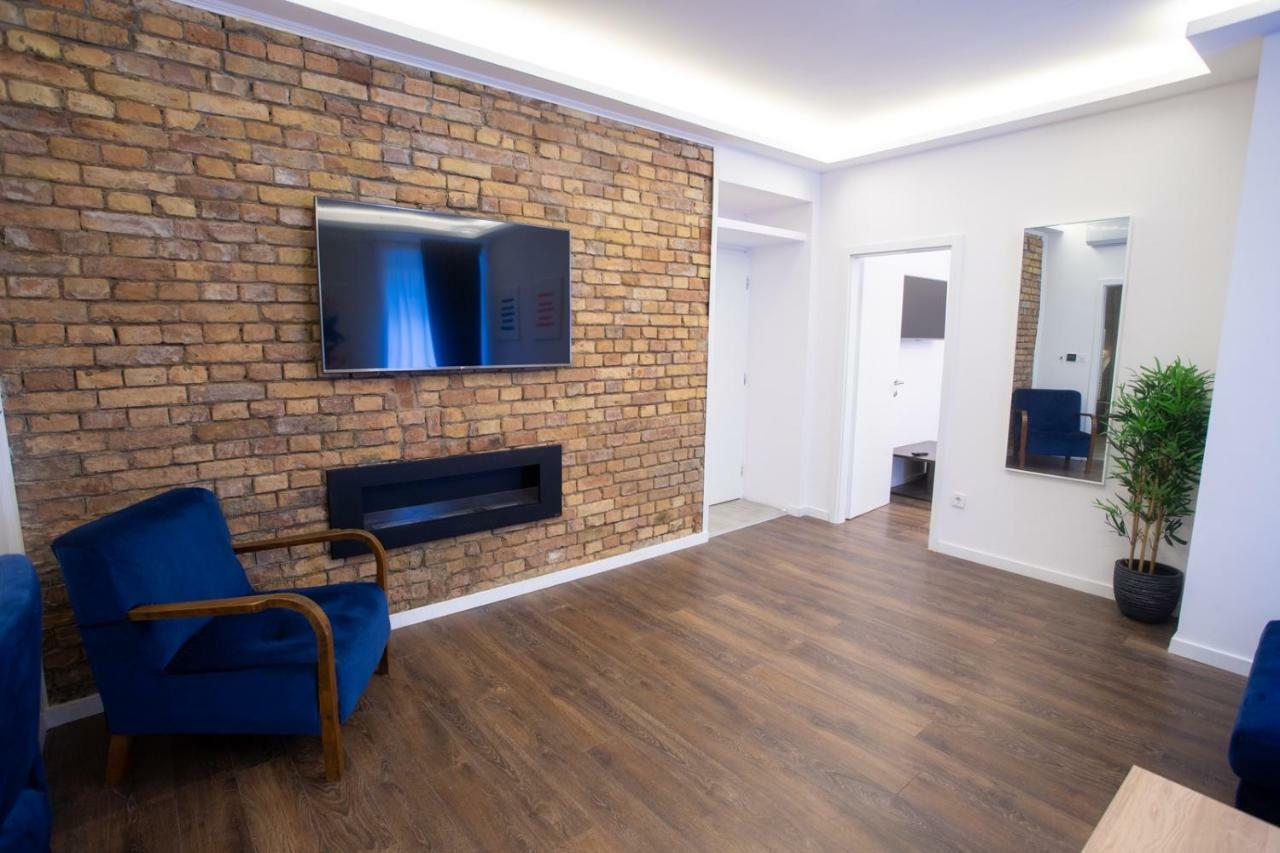 Pago Boutique Suites Zagreb Ngoại thất bức ảnh
