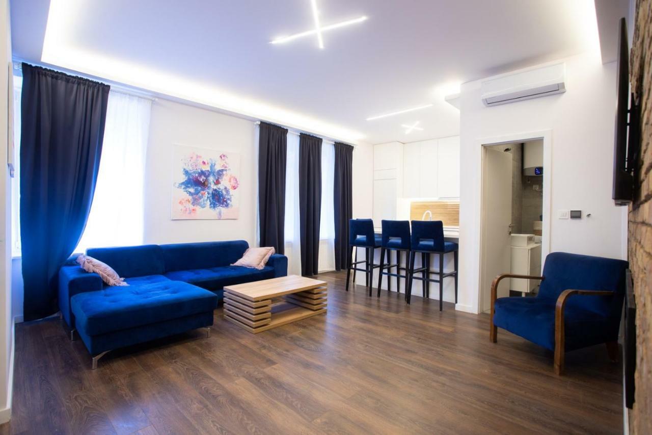 Pago Boutique Suites Zagreb Ngoại thất bức ảnh