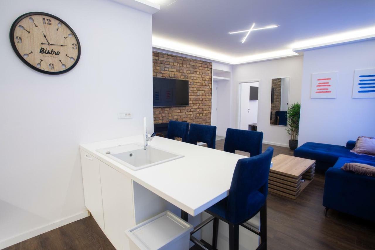 Pago Boutique Suites Zagreb Ngoại thất bức ảnh