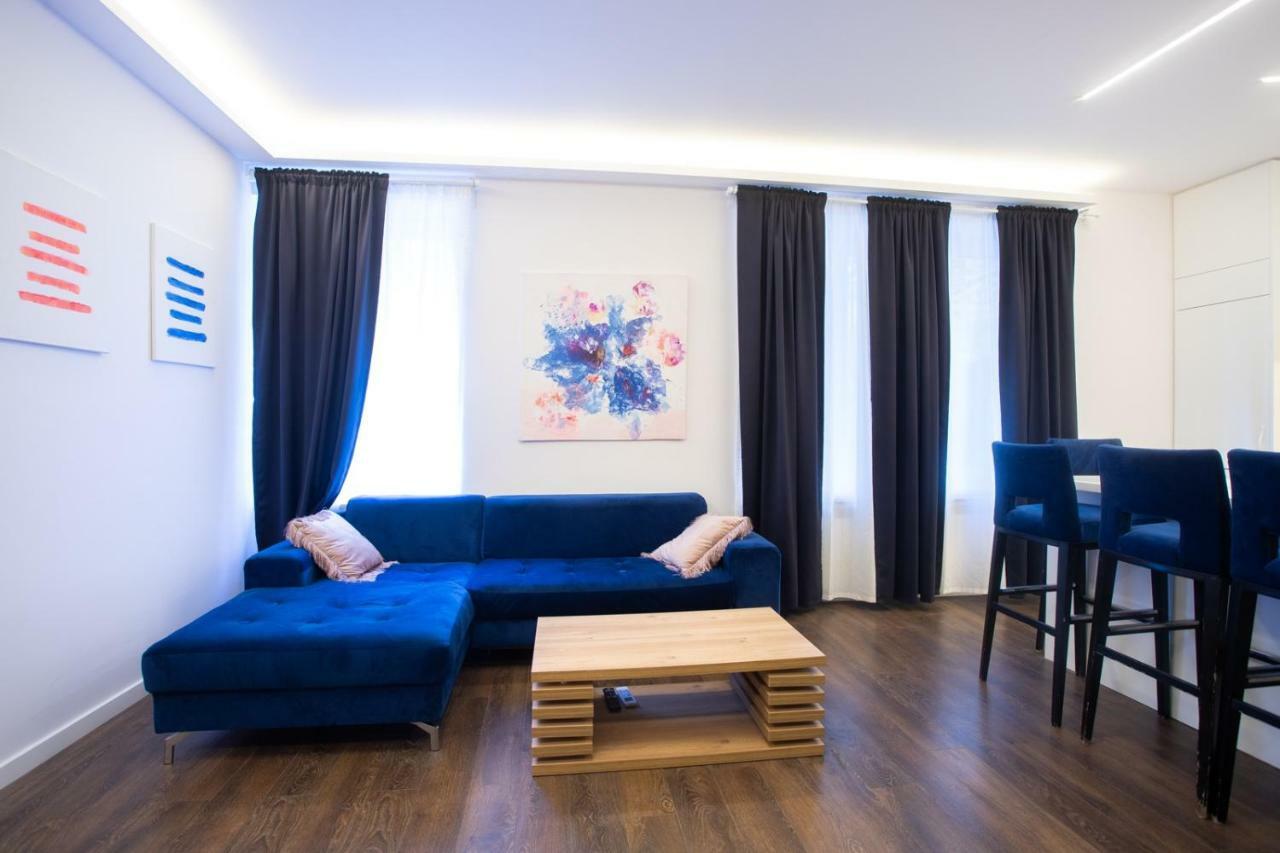 Pago Boutique Suites Zagreb Ngoại thất bức ảnh