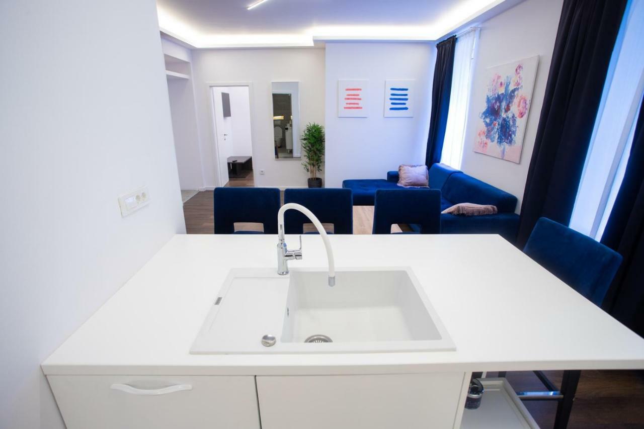 Pago Boutique Suites Zagreb Ngoại thất bức ảnh